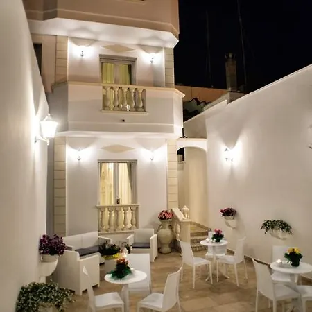 Frühstückspension Corte Dell' Immacolata Taviano (Lecce)