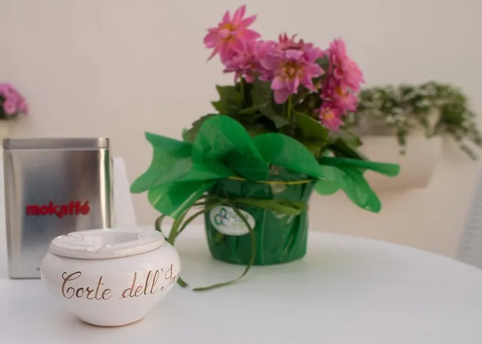 Corte Dell' Immacolata 3* Taviano (Lecce)