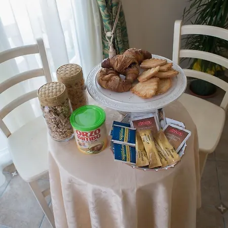 Oda ve Kahvaltı Corte Dell' Immacolata Taviano (Lecce)