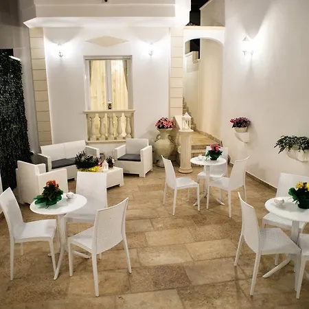 Oda ve Kahvaltı Corte Dell' Immacolata Taviano (Lecce)